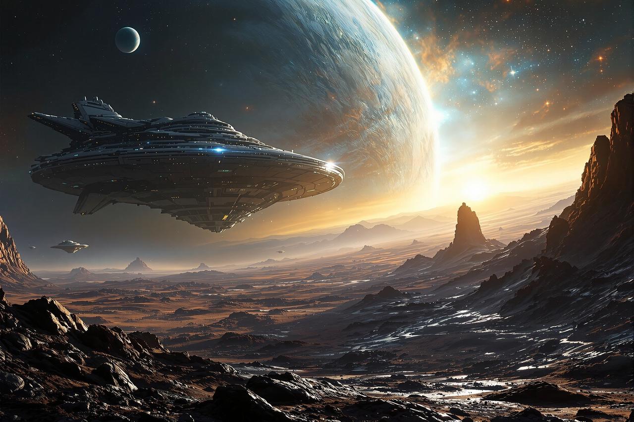 亚洲在线影院新闻:亚洲在线影院联合出品科幻巨制《星际漫游2025》杀青